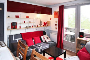 Résidence Le Belvedere - Mini studio 2 personnes situé dans la résidence le belvédère MAE-4054